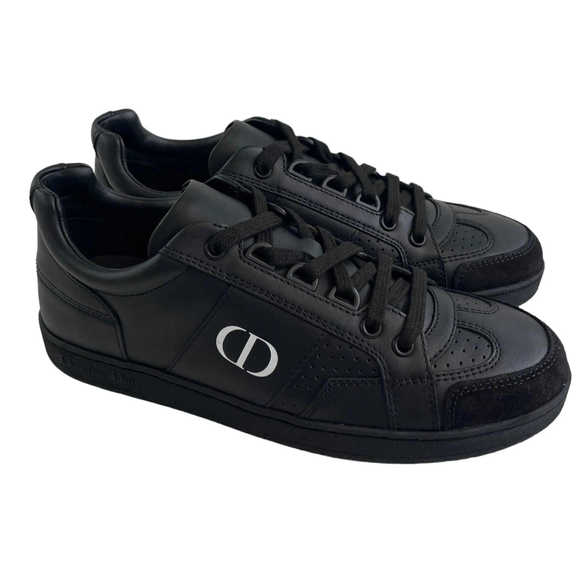 Women's Cd Low Trainers Black Size EU 35 / UK 2