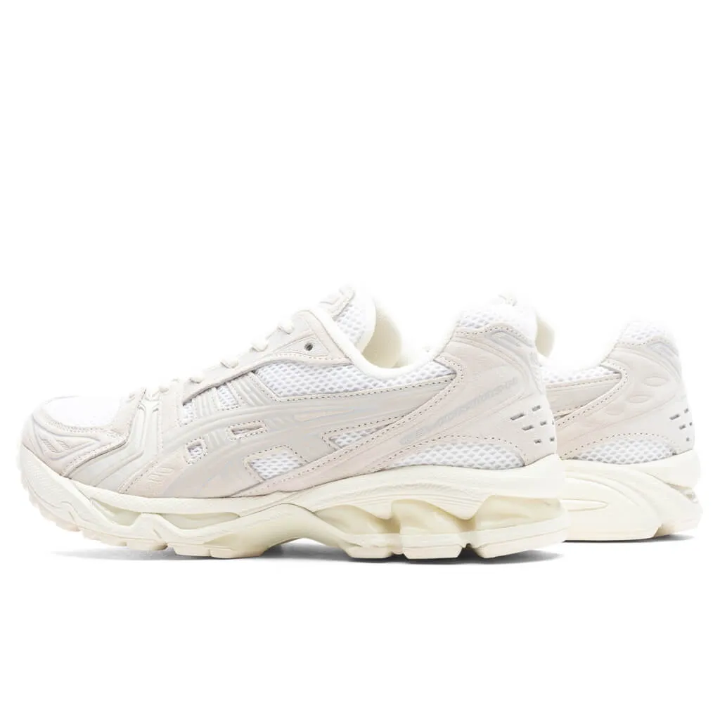 Women's Gel-Kayano 14 - White/Smokey Grey