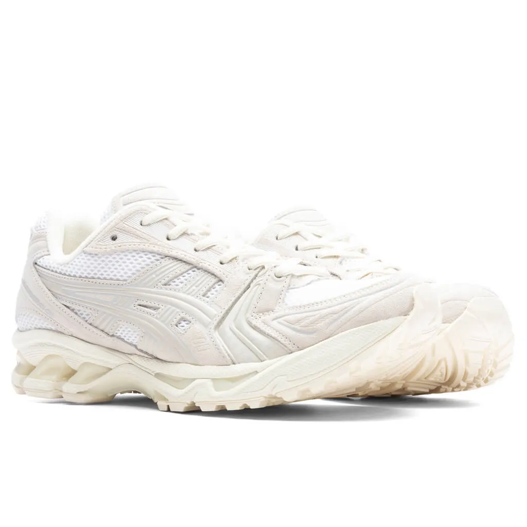 Women's Gel-Kayano 14 - White/Smokey Grey