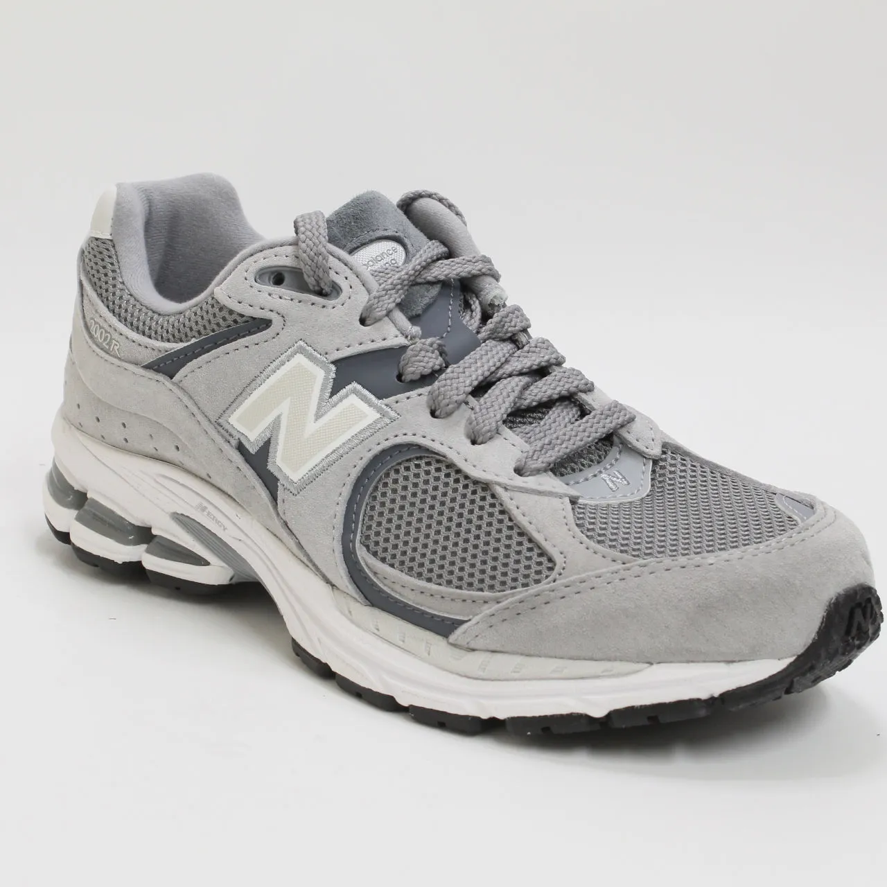 Womens New Balance 2002R Trainers Steel Grey Trainers