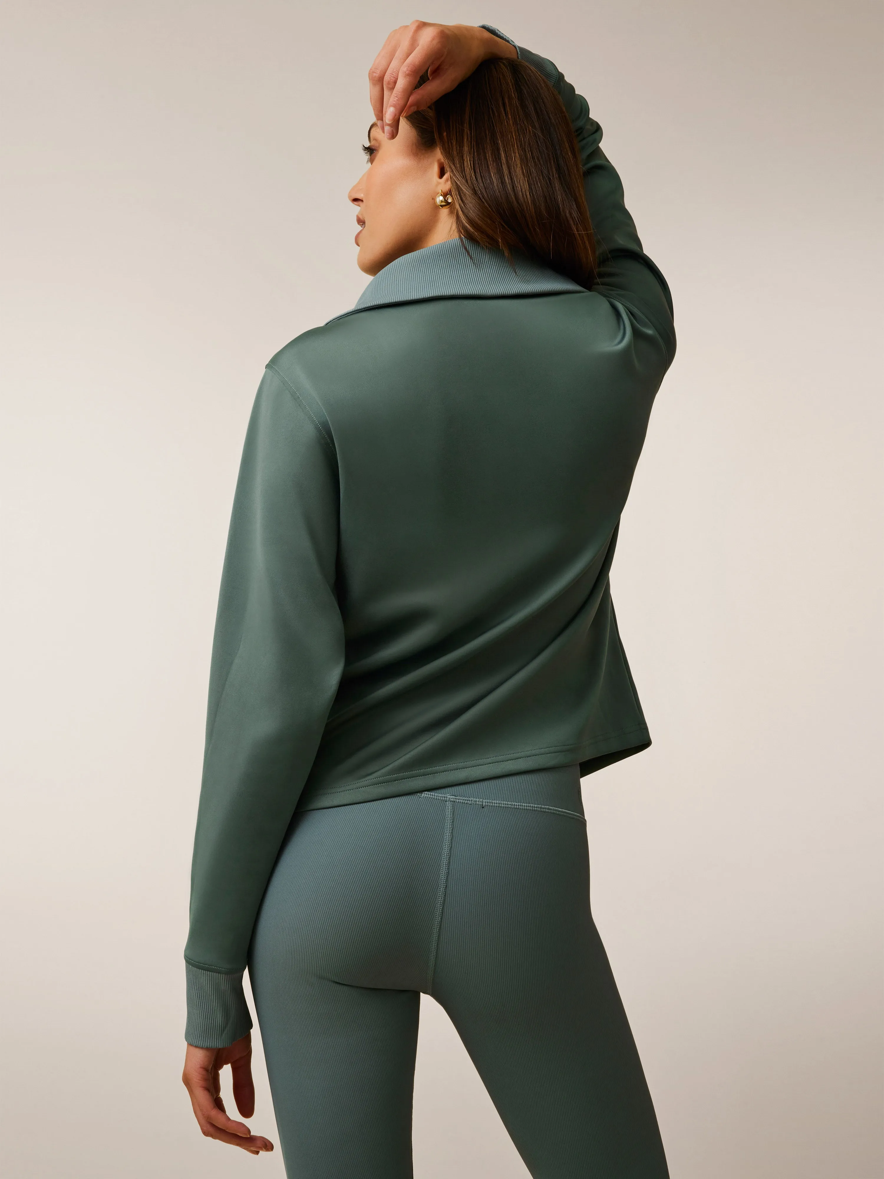 Wren Quarter-Zip