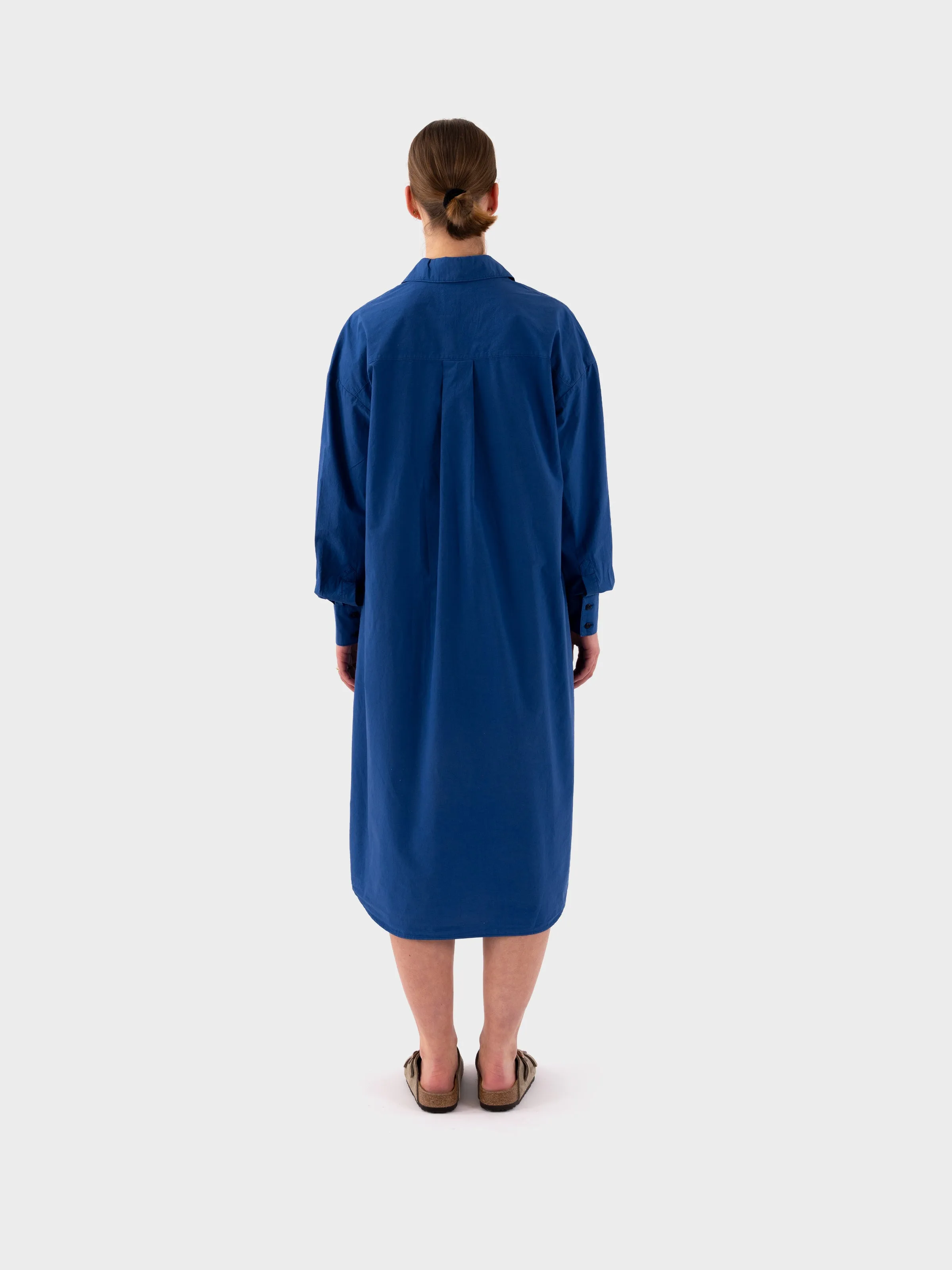 YMC Judy Dress - Blue