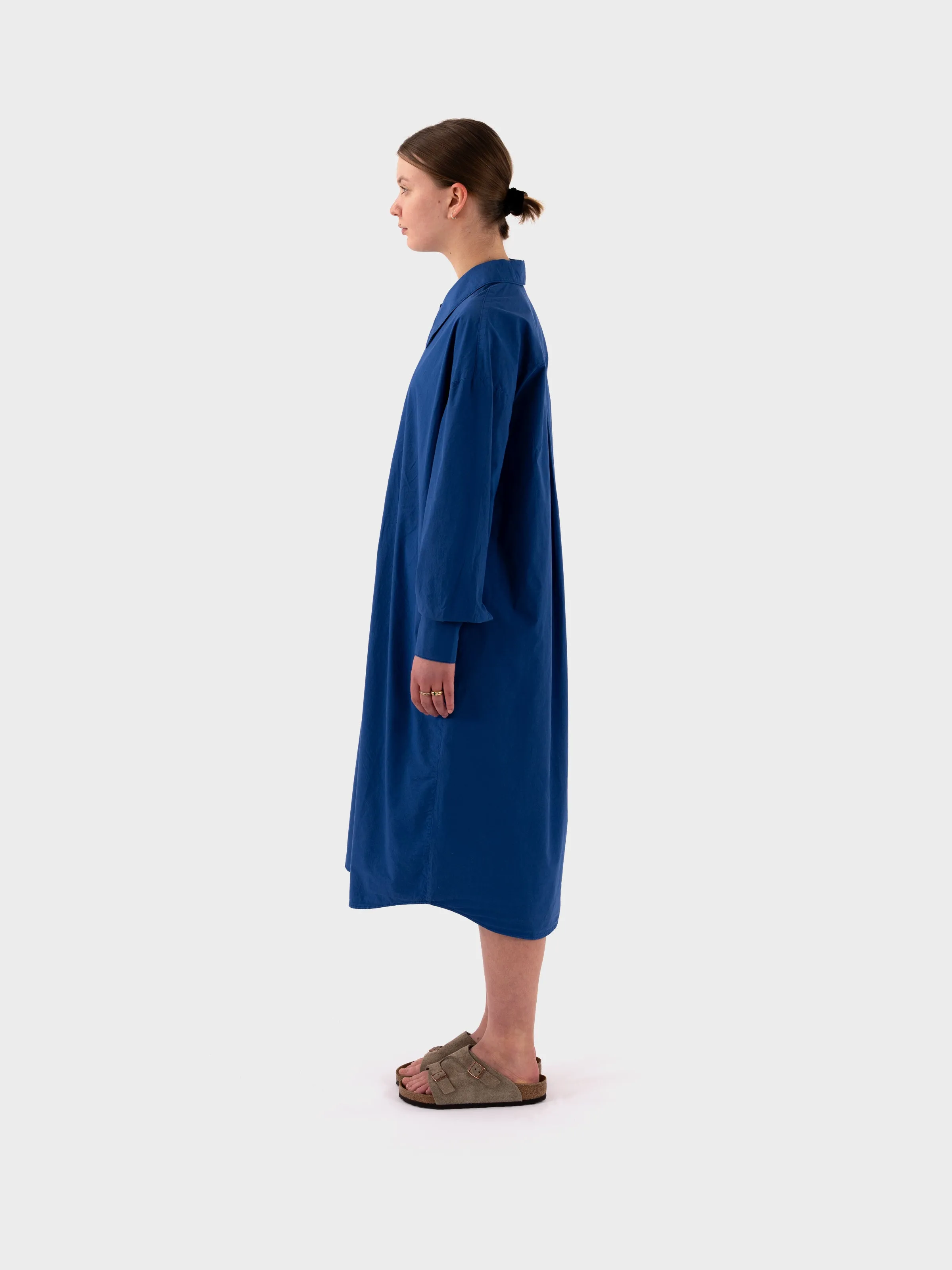 YMC Judy Dress - Blue