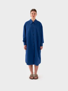 YMC Judy Dress - Blue