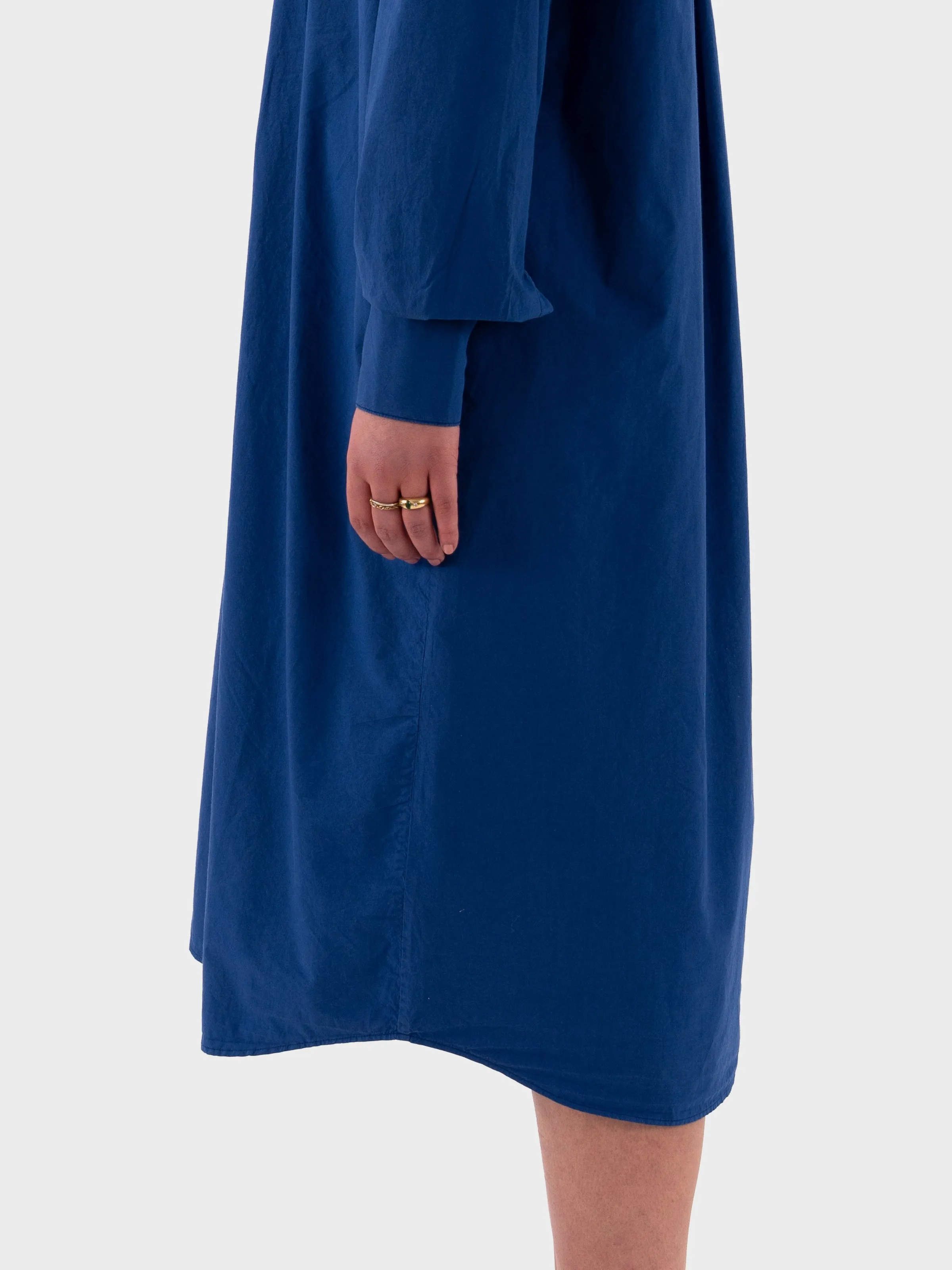 YMC Judy Dress - Blue