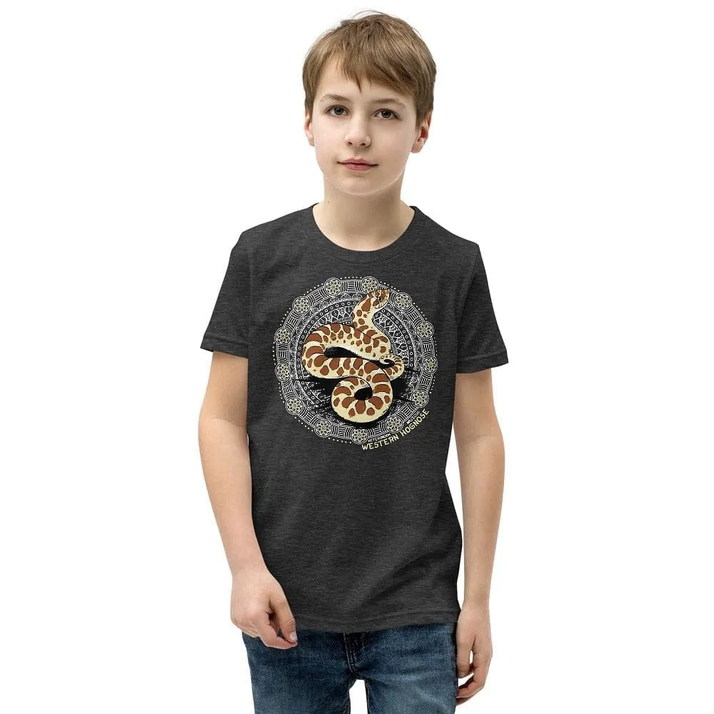 Youth Hognose Snake Tee