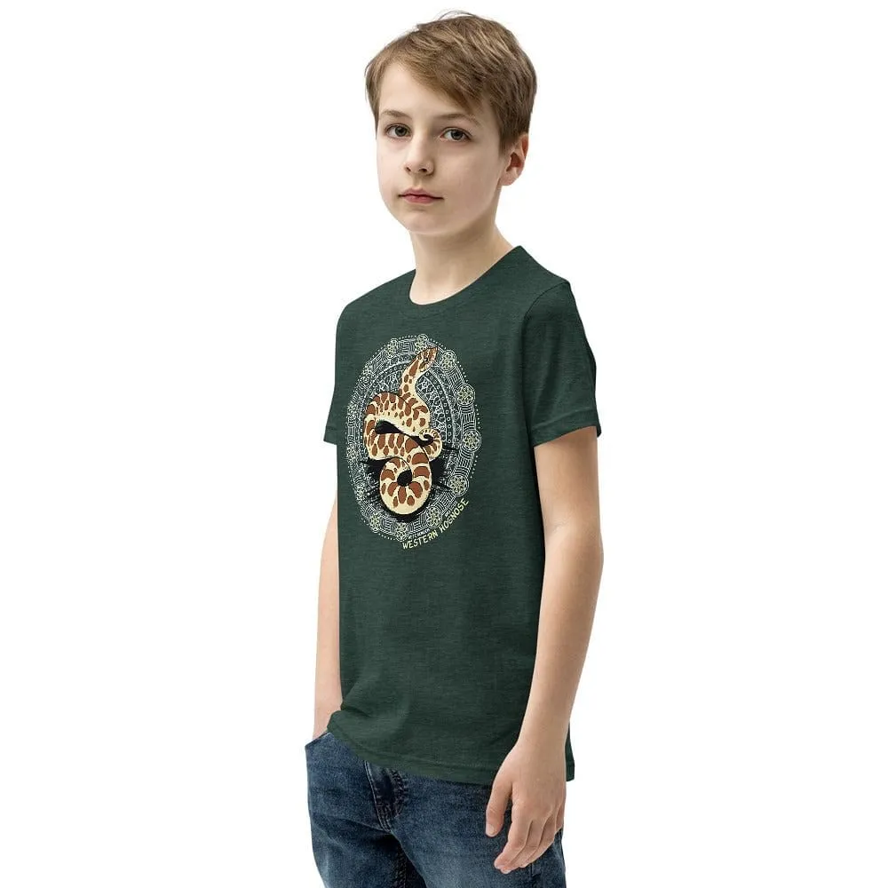 Youth Hognose Snake Tee