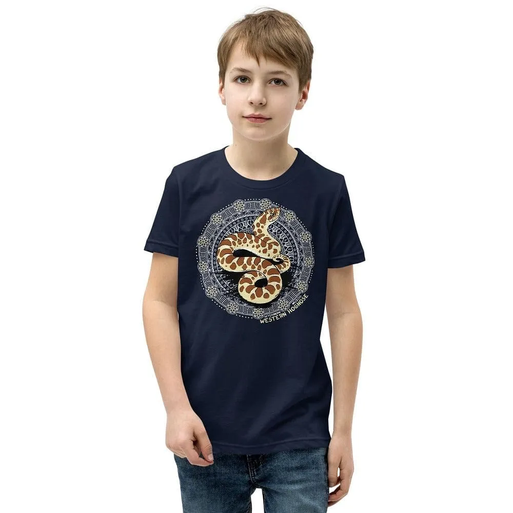 Youth Hognose Snake Tee